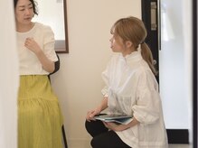 頭皮のかゆみ、ニオイ、フケ、抜毛のお悩みをお持ちの方多数来店