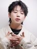 【無造作×男らしさ】メンズカット＋ツイストスパイラルパーマ￥13000→￥12000