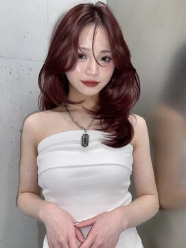 ソヨン 大宮2号店(SOYON) 韓国レイヤーのくびれミディアム