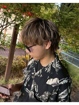 アース オーセンティック 岡山青江店(EARTH Authentic) ”ハイライト”