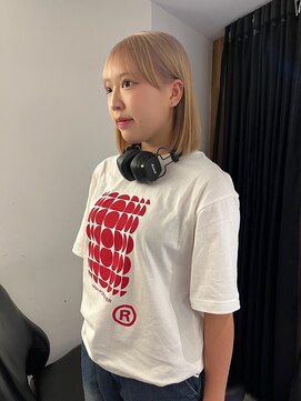 サンシーズ(SUNSEA'S) SUNSEA'S三宮・元町　ミルクティーベージュ