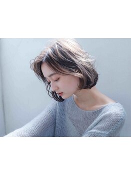 【松戸駅2分★】こんなオシャレ実力派サロンを待ってた…♪高技術×プチプライス!!9:00～22:00&年中無休♪