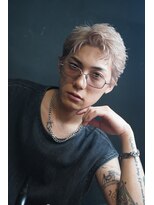 スキル(SKILL) 【SKILL】ハイトーン#ダブルカラー#ミルクティーベージュ