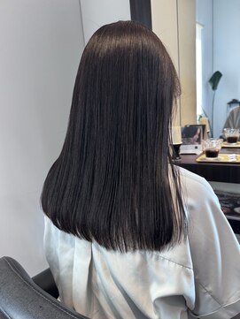 アンジュール ヒルズ(UNJOUR HILLS) 艶カラー