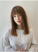 オレンジベージュ
