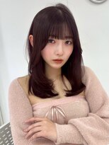 ユーフォリア エヌ 池袋サンシャイン通り店(Euphoria +n)&nbsp;やわらか控えめレイヤー