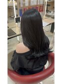 ブルーブラック