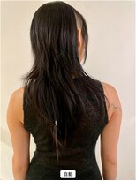 ハコ プラス(HACO+)&nbsp;【Haco+】Shiho_くびれヘア_パンク