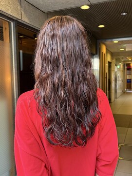 パーク(PAAQ) 【paaqイズミ】パーマ/藤沢パーマ