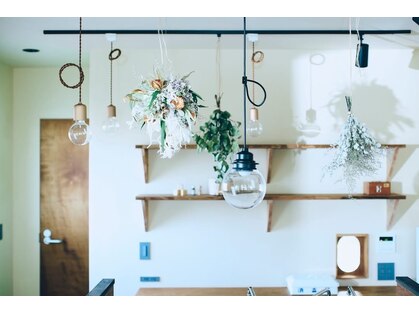 美容室4月3日の写真