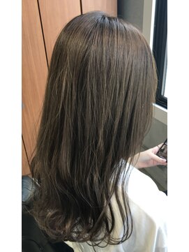 トロワ 【グレージュカラー】パターン別