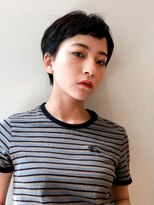 ビュートリアム ギンザ(BEAUTRIUM) ベリーショート/ショートヘア/ピクシーショート