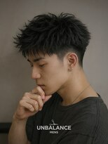 アンバランス オオサカ メンズ(UNBALANCE OSAKA MENS)&nbsp;★メンズカット/ショート/ツーブロック/ビジネス/刈り上げ
