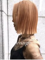 ラキング ギンザ トウキョウ(LAKING GINZA)&nbsp;黒髪カタログ/クラゲヘアー/オリーブグレー/銀座駅