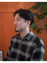 ベンジー 中目黒ii店(benji)&nbsp;シンプルなメンズスタイル