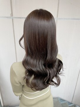 ティグルフォーヘア(TIGRE for hair) 【モカグレージュ】