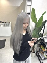 ミル(mir)&nbsp;whitesilver