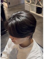 シック(chic.)&nbsp;メンズ曲がる縮毛矯正