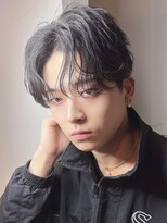 ロンド クラン 岡崎(Lond Clan)&nbsp;S字ニュアンスパーマ