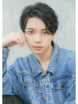 コンチェ 原店(CONCHE) ニュアンスパーマ