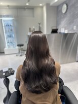 アルドーレフィエロ シンサイバシ(Ardore fiero shinsaibashi)&nbsp;艶たっぷりチョコブラウン