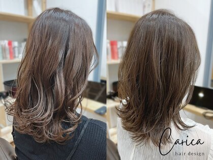 キャリカ(carica)の写真