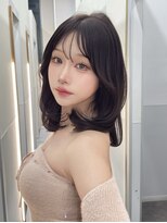 パルス ヨコハマ(PULSE yokohama)&nbsp;ハッシュレイヤー/グレージュ/髪質改善