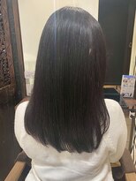 ヘアリゾート粋 ティガ 池袋店(tiga)&nbsp;髪質改善ストレート/艶髪/美髪/縮毛矯正