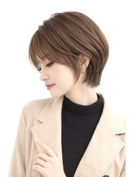 イワッシュ 平塚駅店(IwAsh) /髪質改善／縮毛矯正／平塚／平塚駅／学割U24／キッズカット