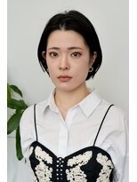 ログ(LOG) 大人耳掛けボブ◎高松