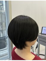 アルテヘアー(arte HAIR)&nbsp;【arte HAIR】ハンサムショート/くびれショート
