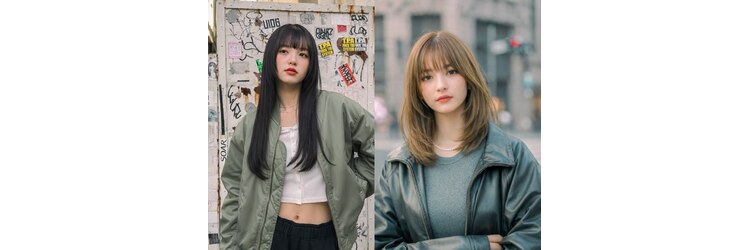 ヘアーアンジェ 南矢野目店(Hair ange)のサロンヘッダー
