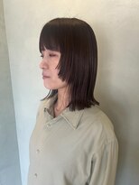 ジェムバイアルテフィーチェ(gem by artefice)&nbsp;レイヤーボブ