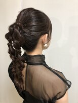 ヘアーアンドメイク トミー(Hair&Make Tommy)&nbsp;タイトヘア