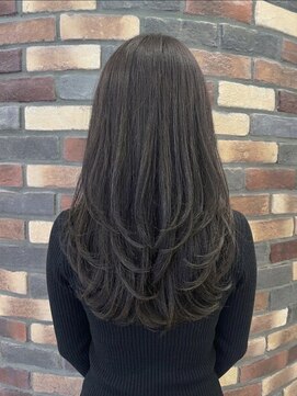 ネオリーブシェリエ 浅草店(Neolive cherie) シルキーレイヤー