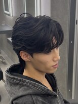スタンスメンズ(STANCE MEN'S) フェザーショートウルフ