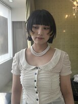 ライズエンドレスリミット(RiSE endless limit)&nbsp;ミニボブとデザインカラー