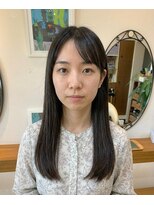 アフェット(hair make affetto)&nbsp;髪質改善/縮毛矯正/酸性ストレート/ヘッドスパ/白髪染め