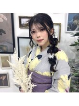 ヘアメイクスタジオ ジュエル(hair make studio JEWEL)