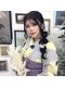ヘアメイクスタジオ ジュエル(hair make studio JEWEL)の写真/【浴衣着付け×ヘアセット16時～21時￥4600】 /すすきの/花火大会/お祭り/ライブ/イベント[札幌]