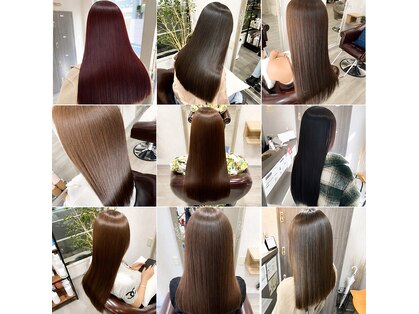フオラ ヘア 下赤塚店(Fuola HAIR)の写真