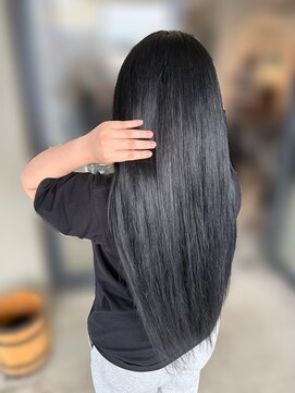ラニシス ヘアー(Lanisis Hair) 暗くするなら！！！