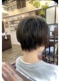 キッズ　ショート