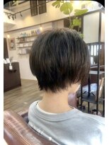 グッドヘアーアンドナフ(good hair & NufF)&nbsp;キッズ　ショート