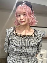 メゾン 心斎橋店(Maison)&nbsp;ベイビーピンク