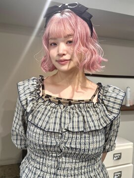 メゾン 心斎橋店(Maison) ベイビーピンク