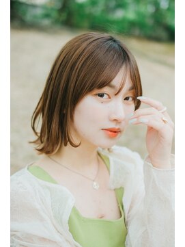 プリマ エメ(PRIMA aimer) 愛され艶髪大人レイヤー