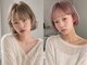 ヘアメイク アージュ 天神西通り店(HAIR MAKE age)の写真/*ワンランク上の髪質改善カラーが人気の美容院*ブリーチハイライトやアッシュカラーも透明感溢れるヘアに♪