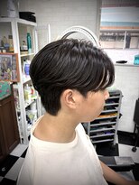 ヘアー サロン ケイハン(HAIR SALON KEIHAN)&nbsp;ダウンパーマ