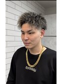 ハイライトパーマ